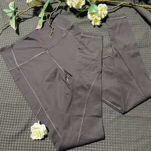 Victoria's Secret Charcoal Joggers